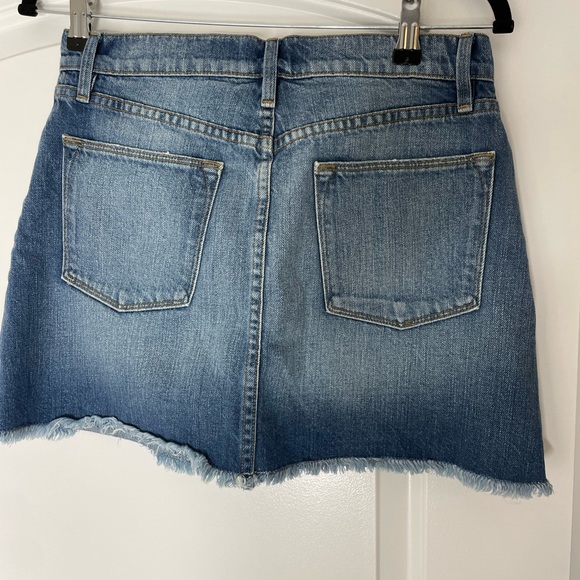 Frame denim skirt - Picture 3 of 3